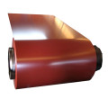 Galvalume colour coated Steel coil for roofing sheet